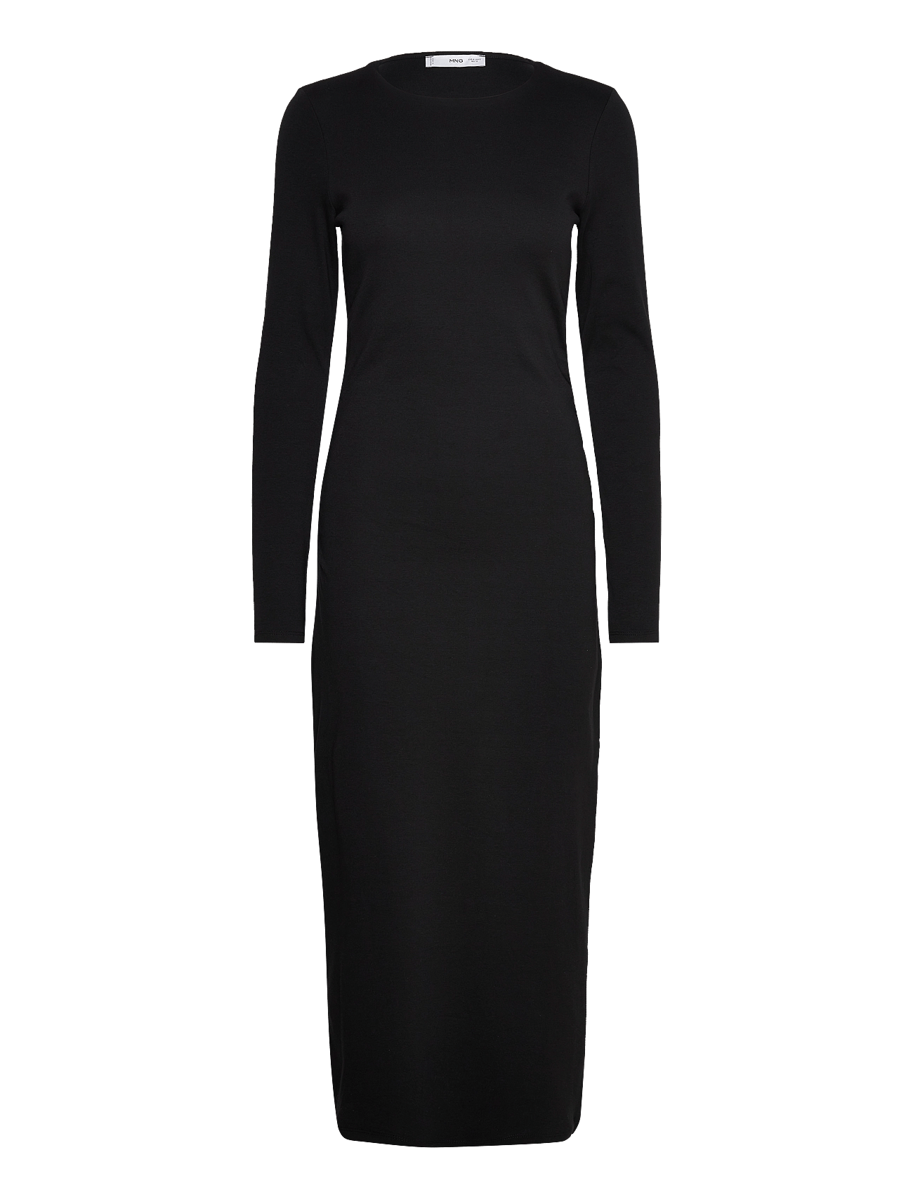 Side gathered details dress