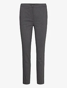 Crop skinny trousers, Mango