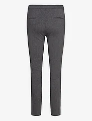 Mango - Crop skinny trousers - alhaisimmat hinnat - lt pastel grey - 1