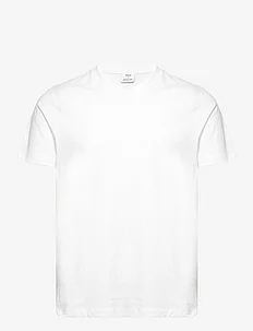 Basic cotton V-neck T-shirt, Mango