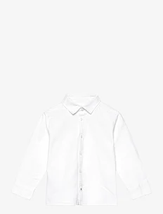 Oxford cotton shirt, Mango