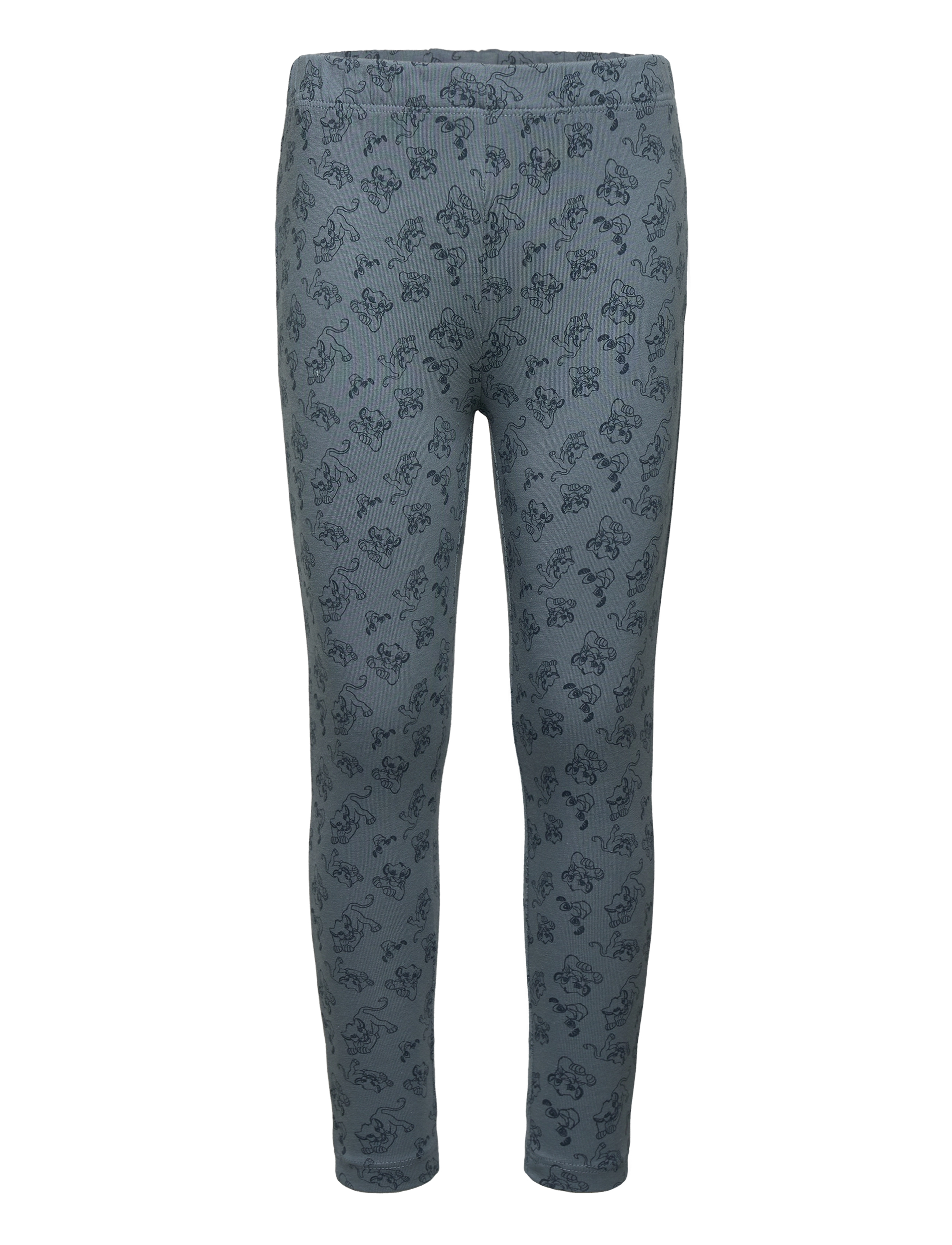 Mango - Long Lion King pyjamas - dark blue - 2