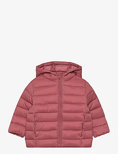 Quilted jacket, Mango