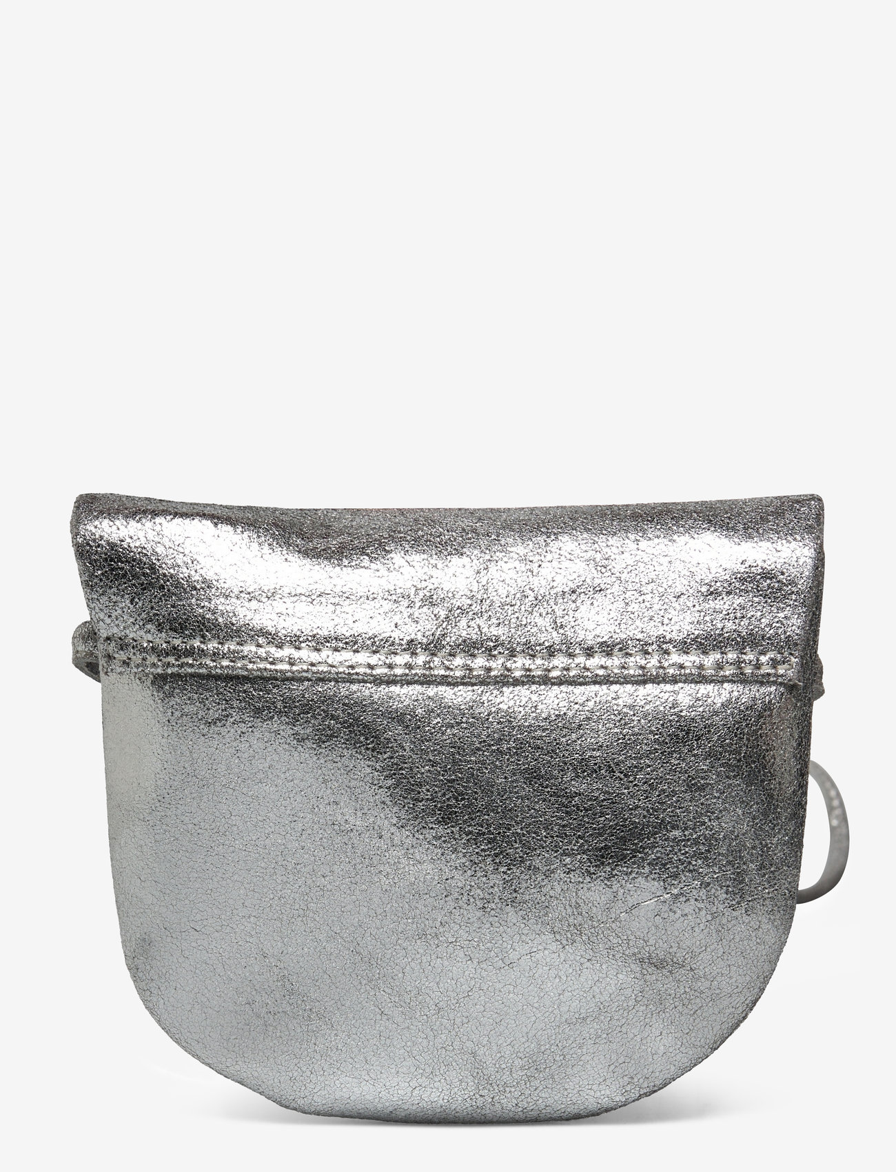 Mango Leather Metallic Bag (MAN67093685-SS24) Tragetaschen