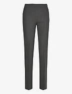Pants bottom side zipper - LT PASTEL GREY