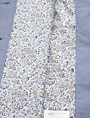 Mango - Buttoned cotton jacket - laveste priser - medium blue - 5