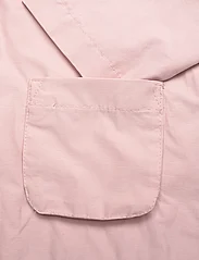 Mango - Buttoned cotton jacket - vårjakker - pink - 4