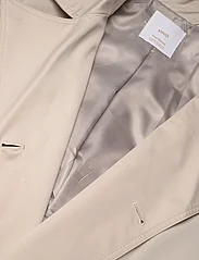 Mango - Double-button trench coat - forårsjakker - lt pastel grey - 4