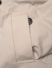 Mango - Double-button trench coat - vårkåper - lt pastel grey - 5