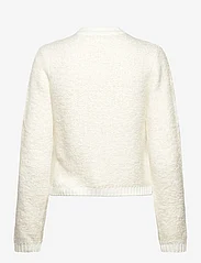 Mango - Knitted buttoned jacket - cardigans - natural white - 1