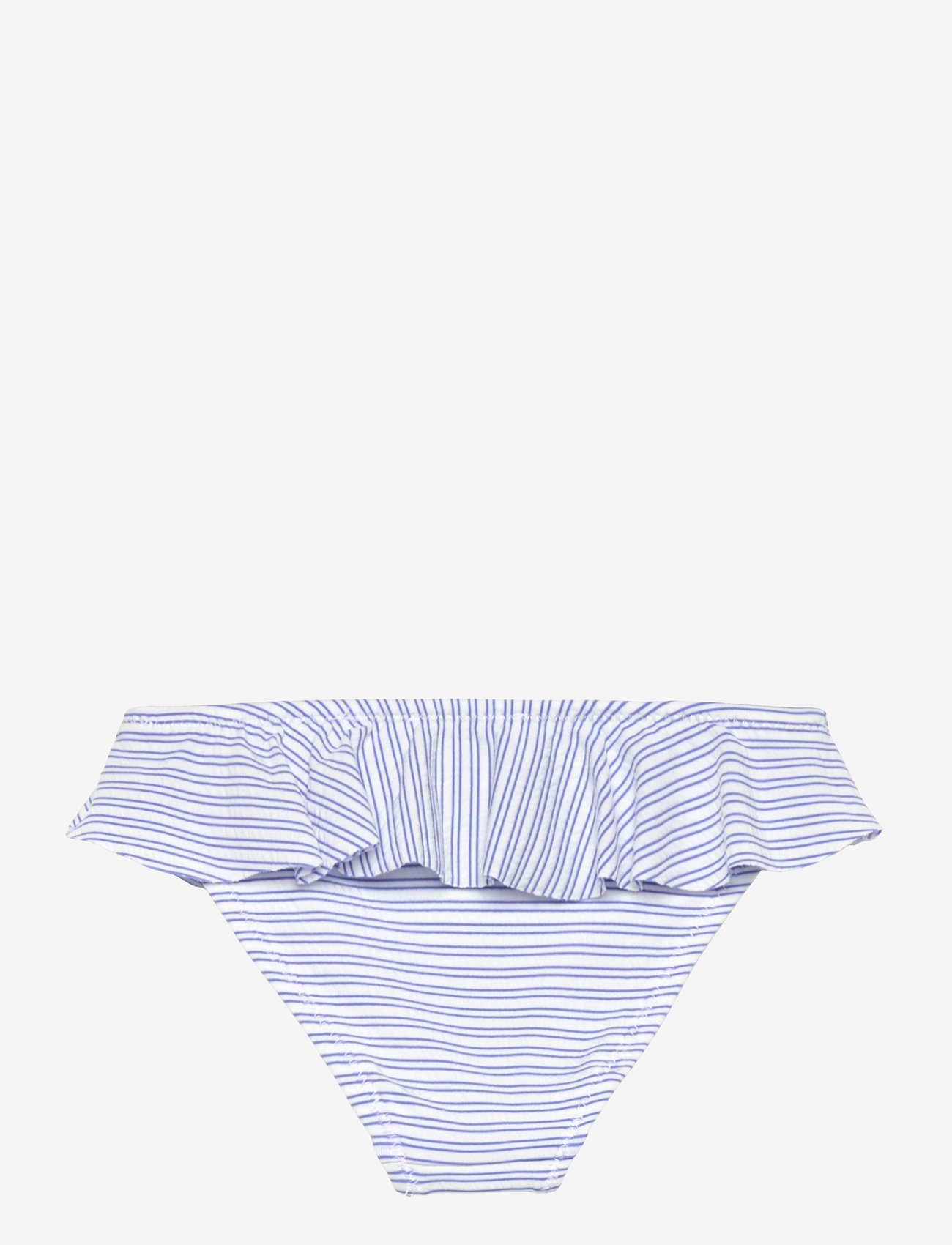 Mango - Striped bikini bottom - die niedrigsten preise - medium blue - 1