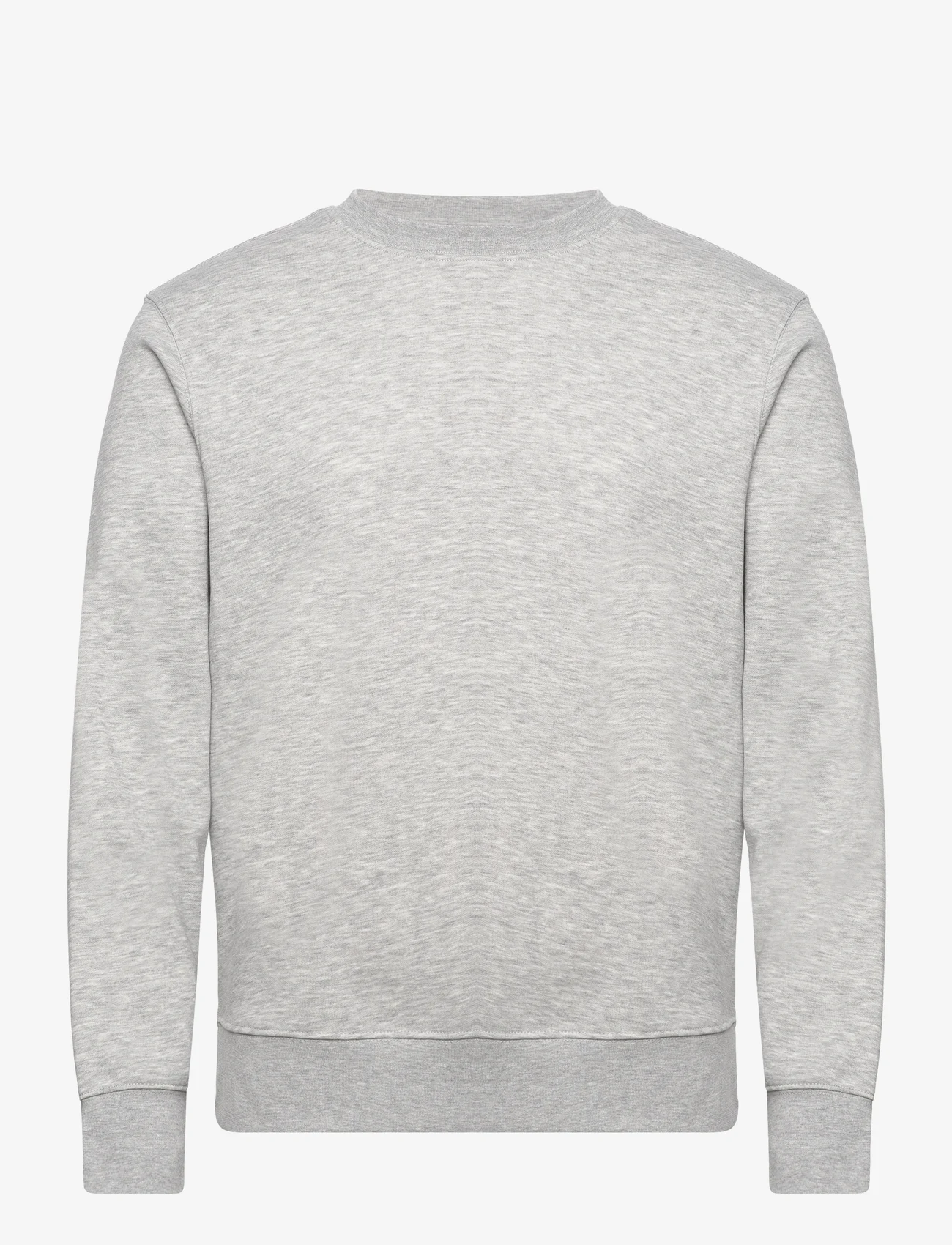 Mango - Lightweight cotton sweatshirt - lägsta priserna - medium grey - 0