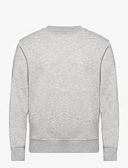Mango - Lightweight cotton sweatshirt - laveste priser - medium grey - 0