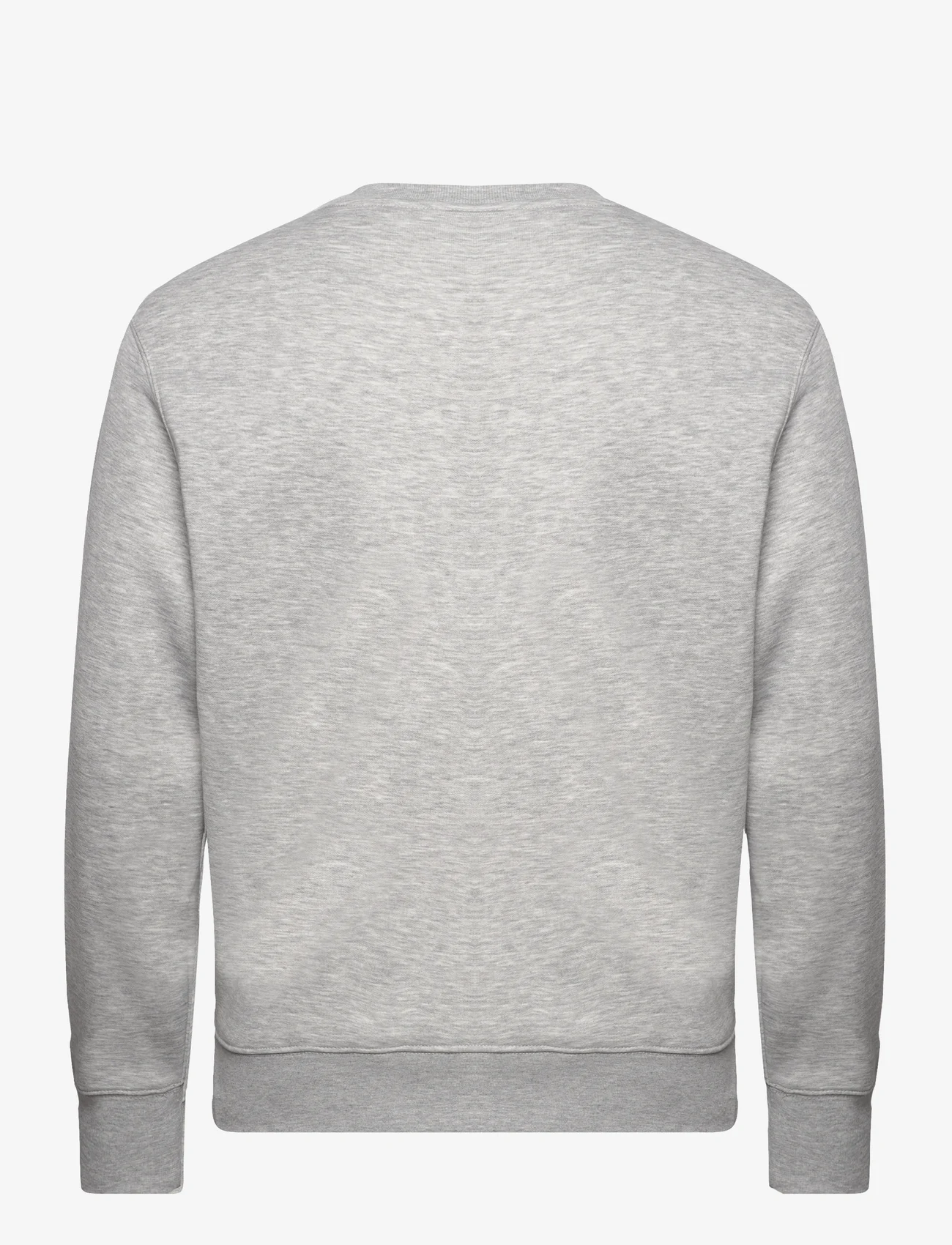 Mango - Lightweight cotton sweatshirt - laveste priser - medium grey - 1