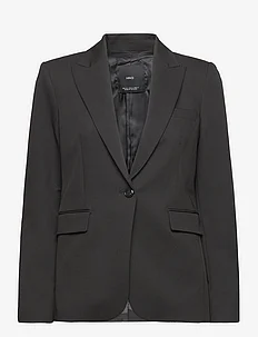 Fitted suit jacket, Mango