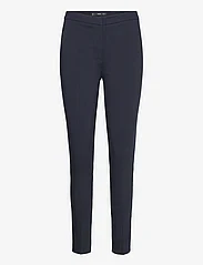 Mango - Crop skinny trousers - alhaisimmat hinnat - navy - 0