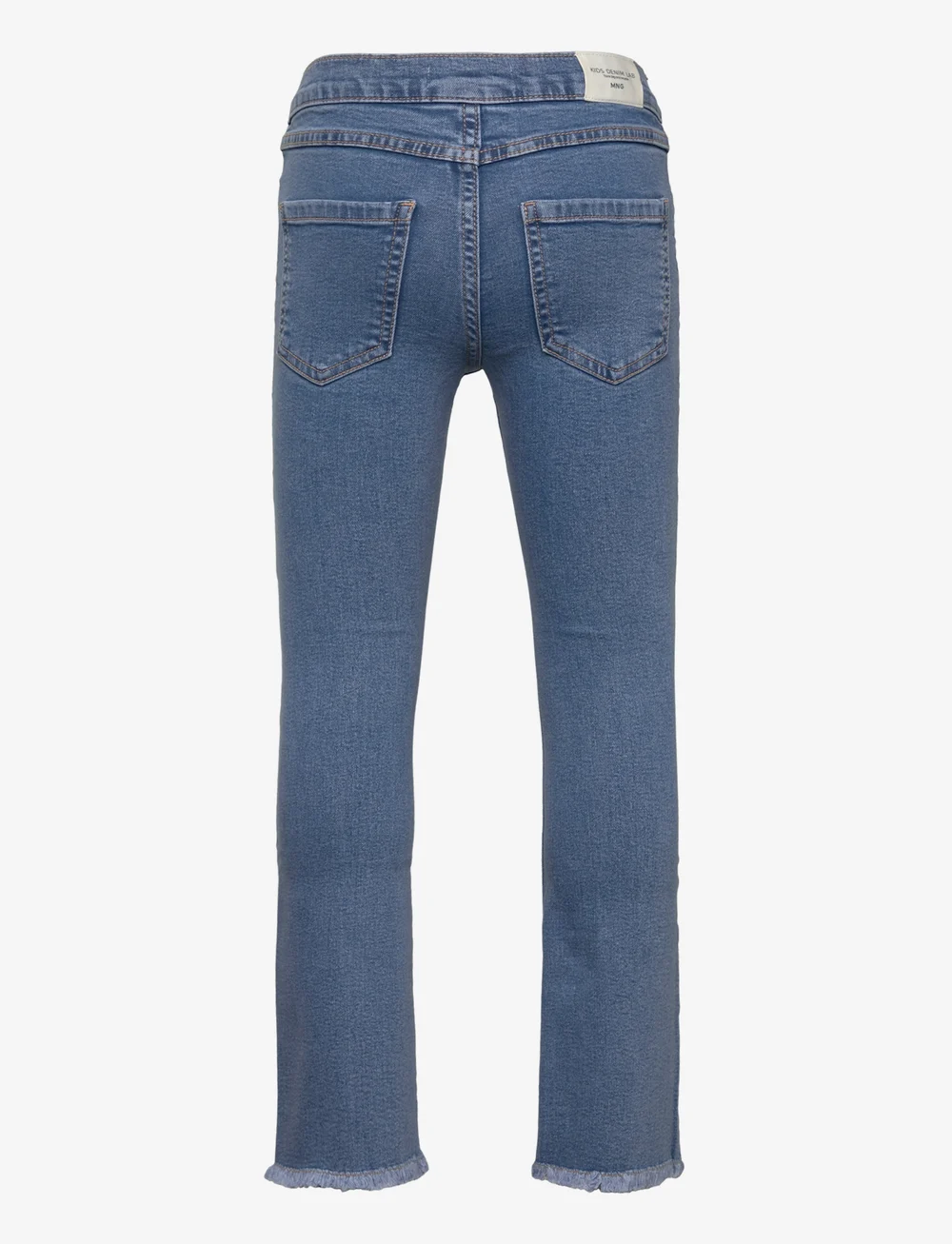 Mango - Trumpet jeans - regular jeans - open blue - 2