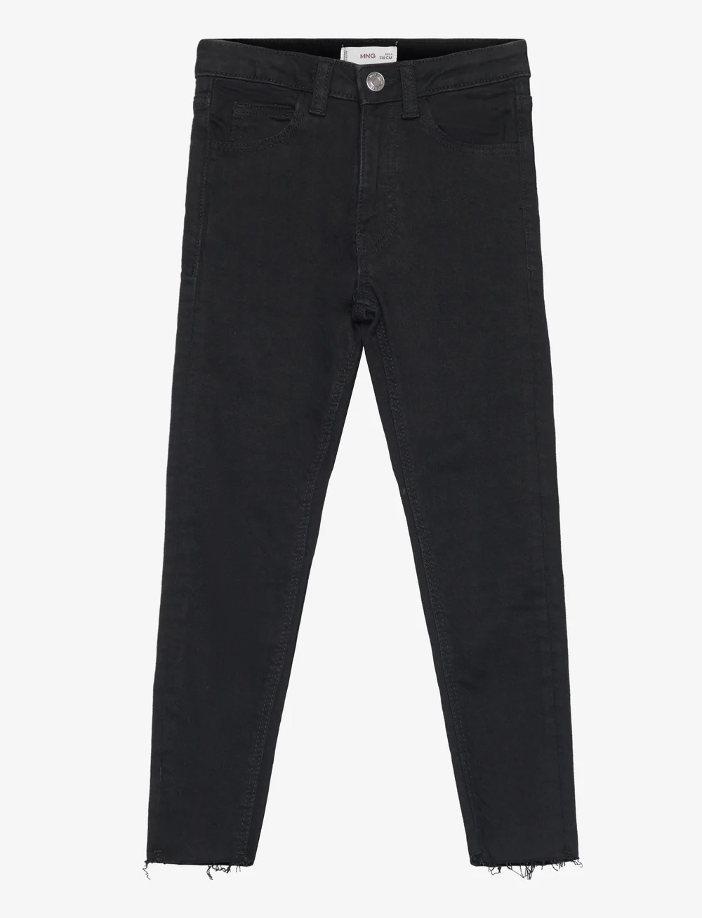 Mango - Skinny jeans - skinny jeans - open grey - 1