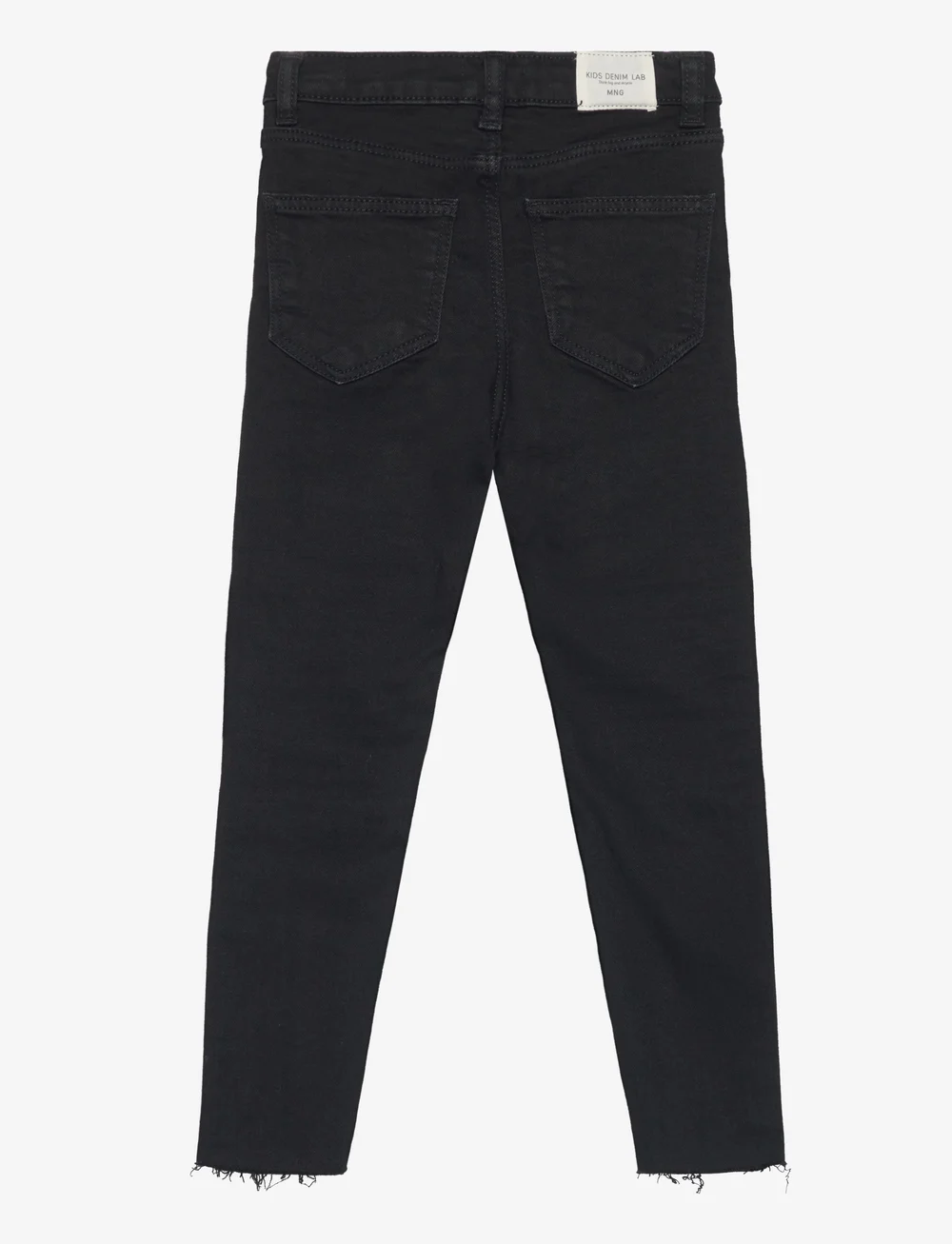 Mango - Skinny jeans - skinny jeans - open grey - 2