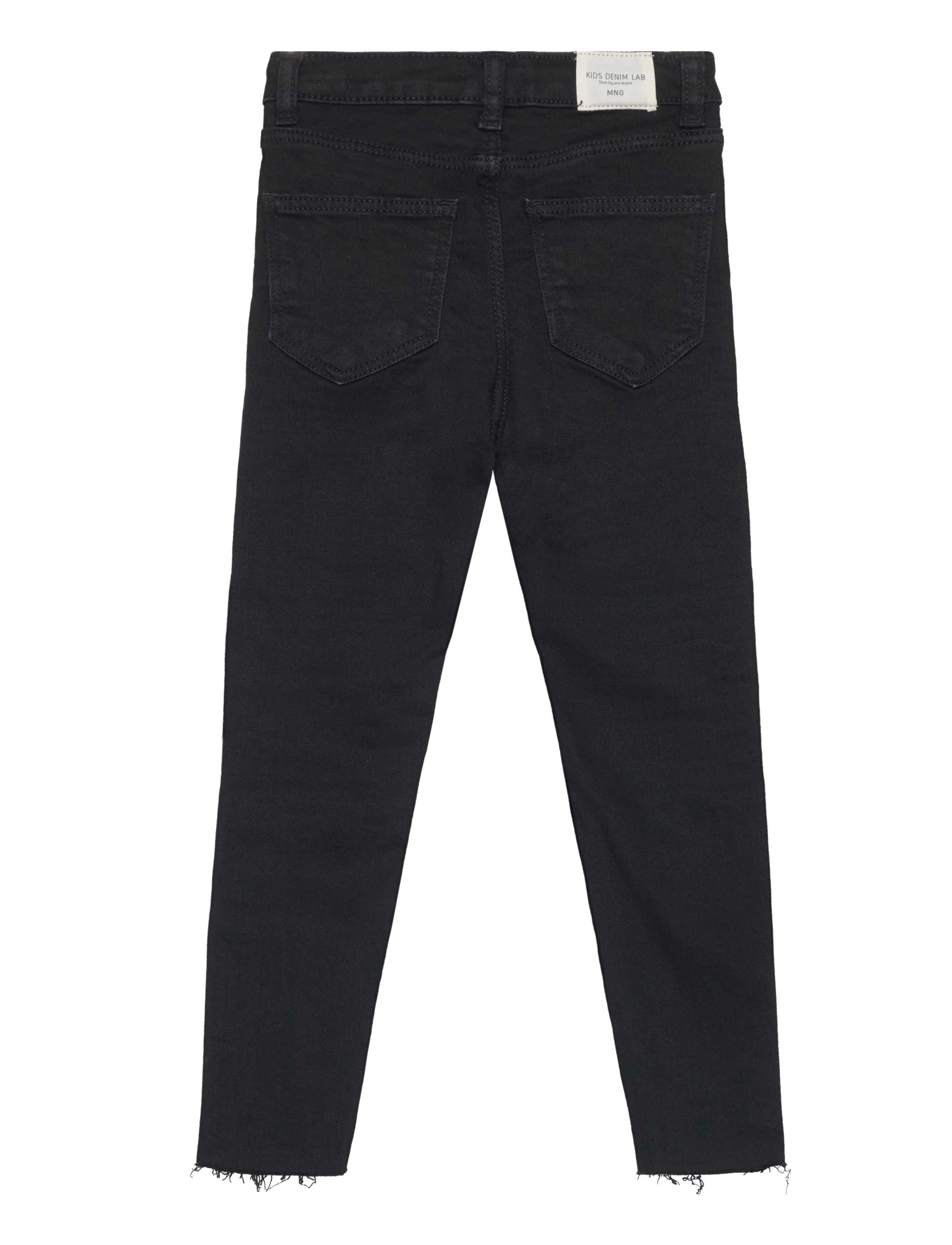 Mango - Skinny jeans - liibuvad teksad - open grey - 2