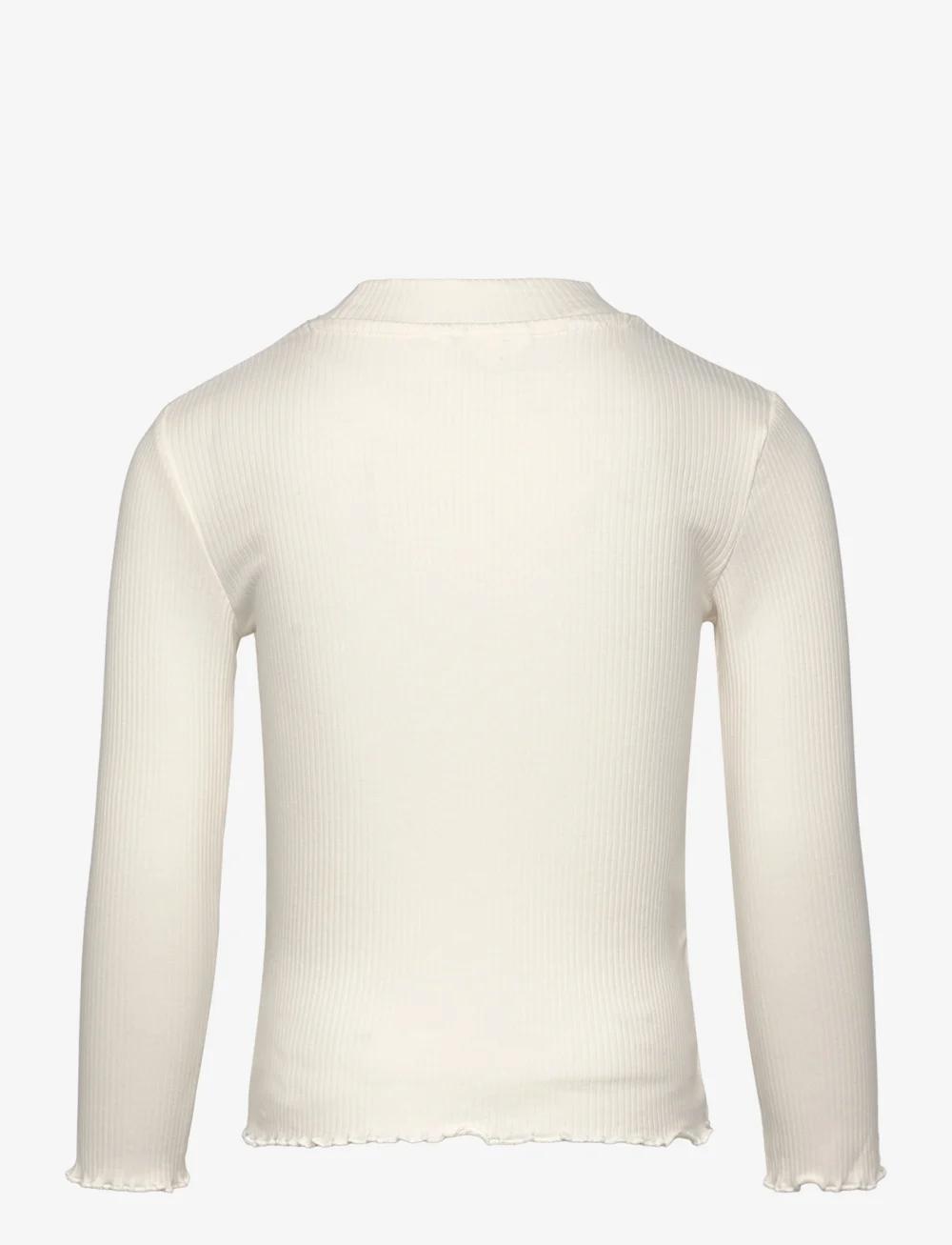 Mango - Turtleneck long-sleeved t-shirt - langärmelig - natural white - 1