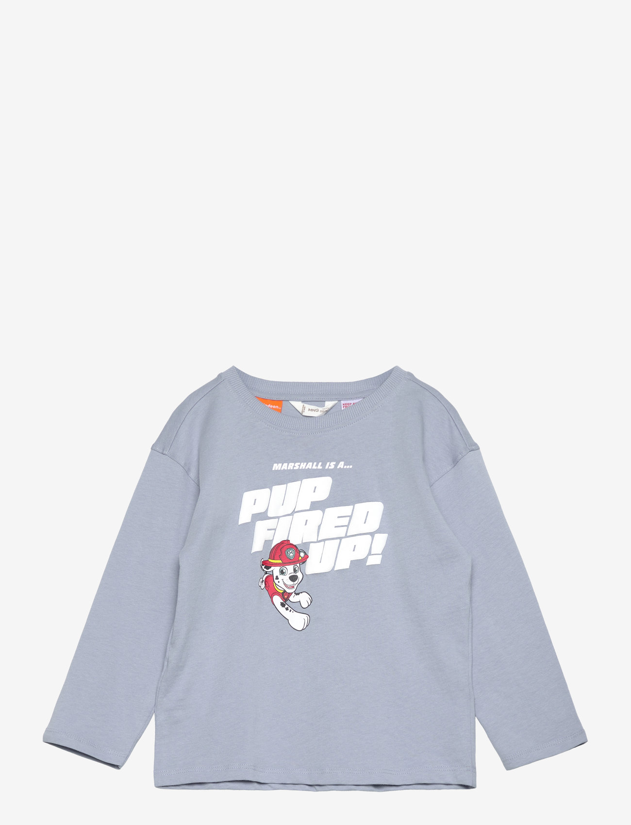 Mango - Paw Patrol T-shirt - lt-pastel blue - 0