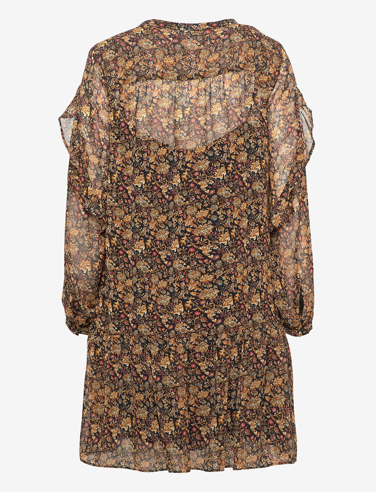 Mango - CHICAGO - lyhyet mekot - brown - 1