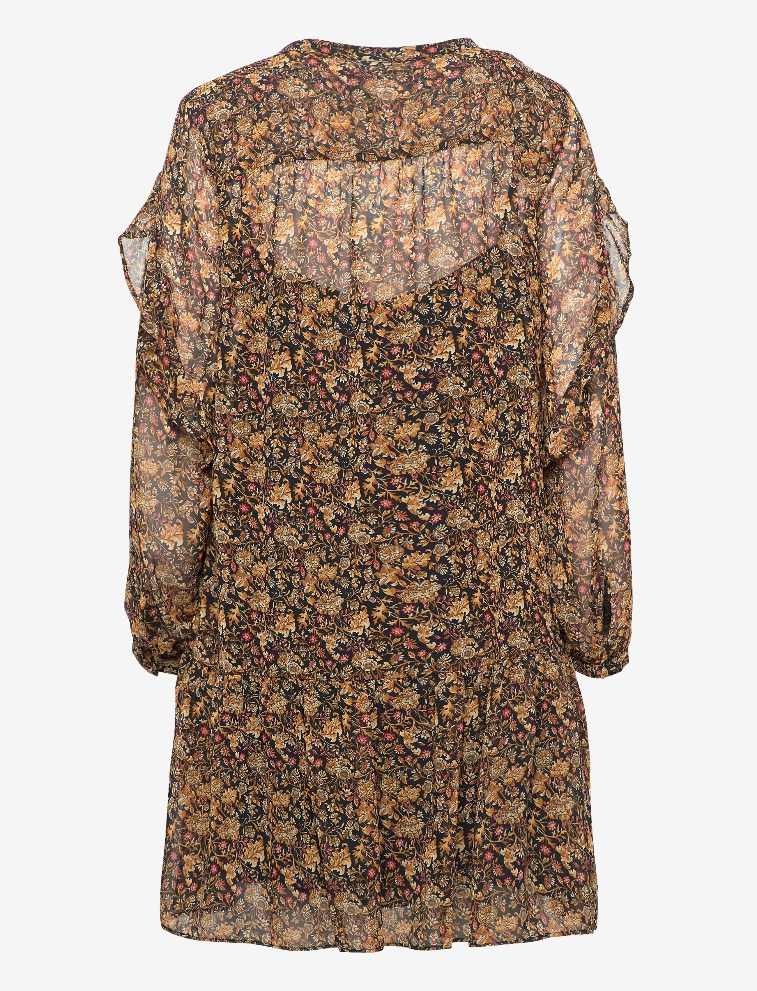 Mango - CHICAGO - lyhyet mekot - brown - 1
