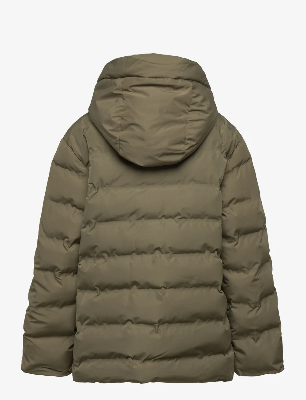 Mango - Pocket quilted jacket - vinterjackor - beige - khaki - 1