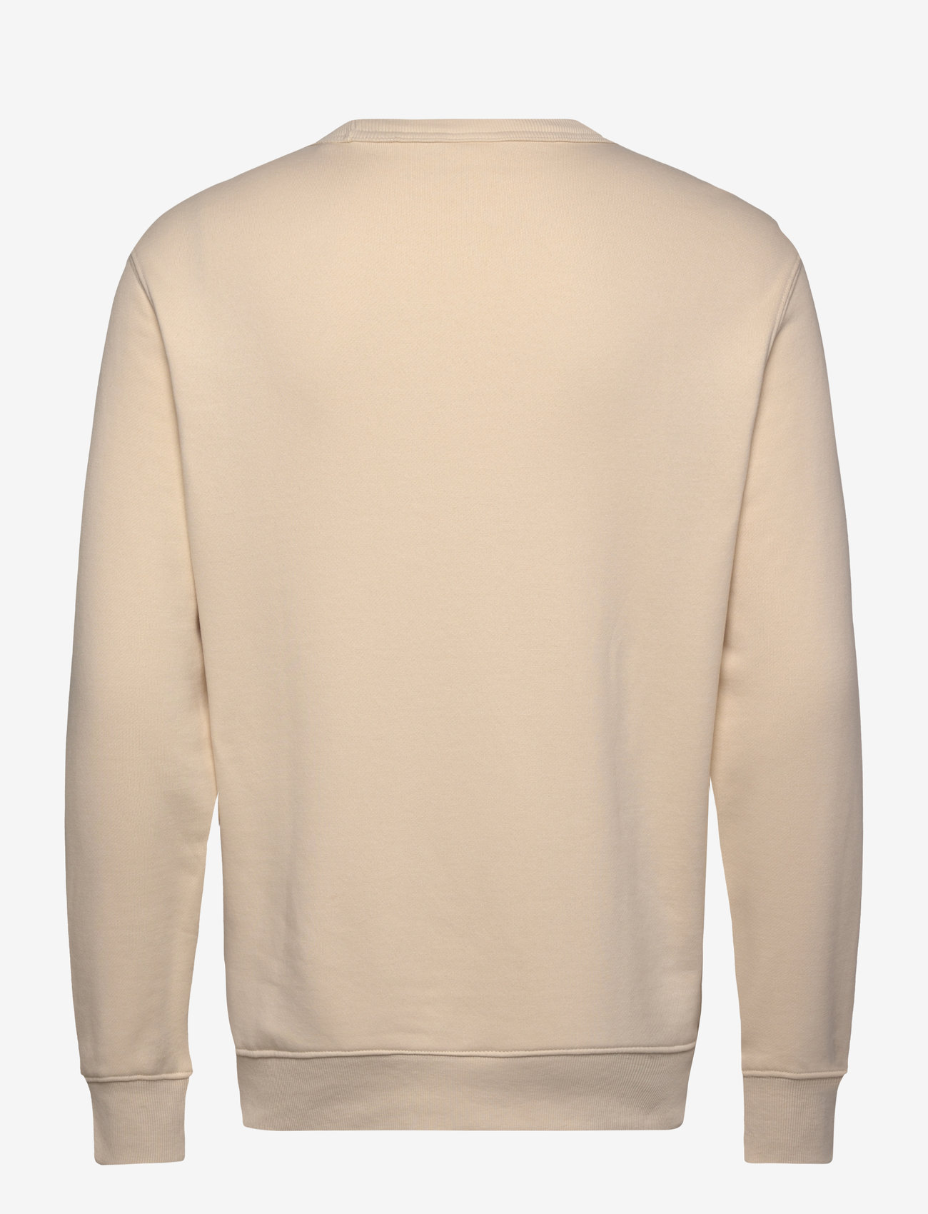 Mango - Plush cotton sweatshirt - light beige - 1