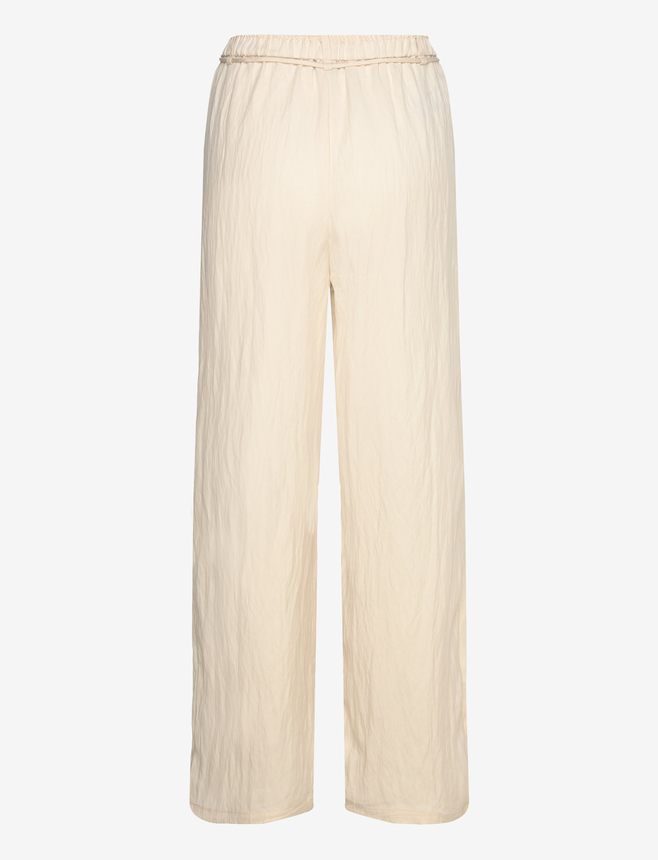 Mango - Straight lyocell trousers - straight leg hosen - light beige - 2
