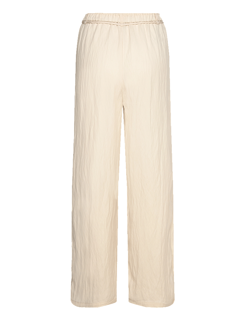 Mango - Straight lyocell trousers - straight leg hosen - light beige - 2