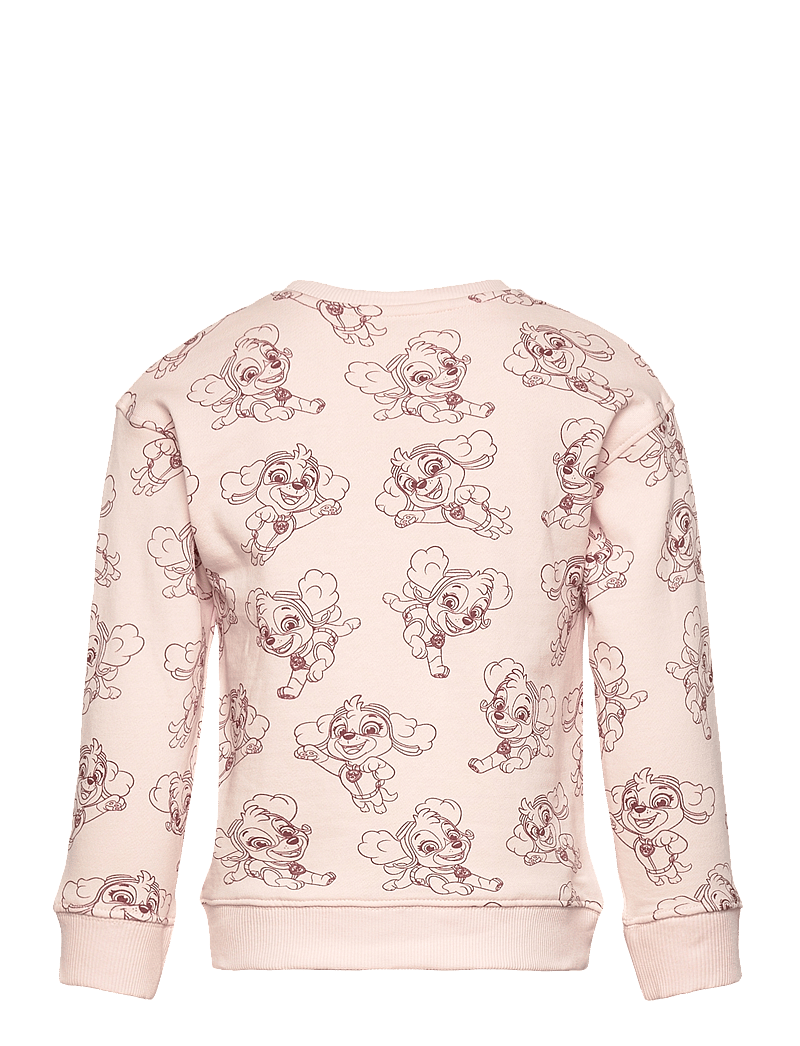 Mango - Paw Patrol Sweatshirt - sweatshirts - pink - 1