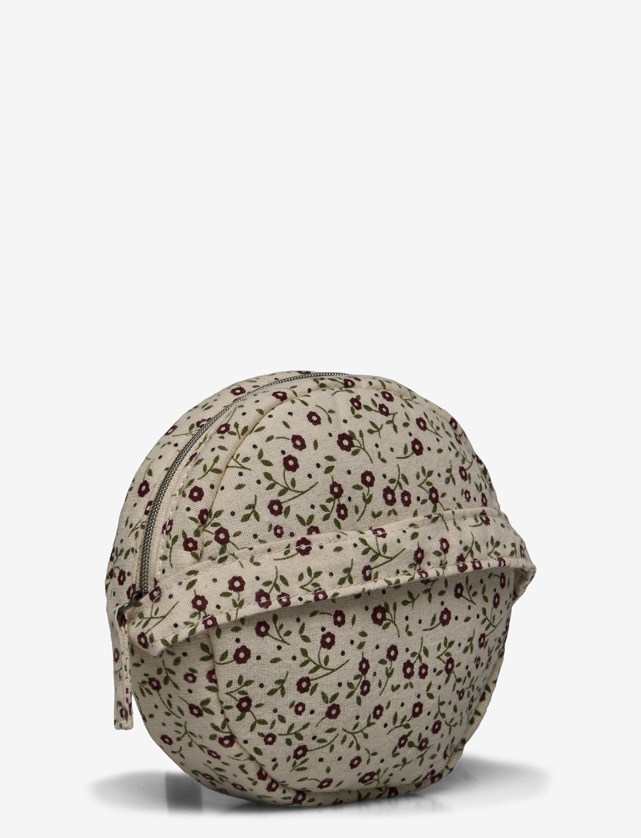 Mango - Floral print bag - light beige - 2