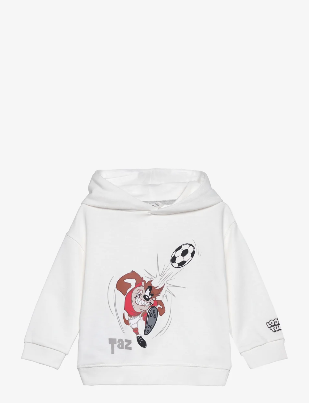 Mango - Looney Tunes sweatshirt - kapuzenpullover - natural white - 0