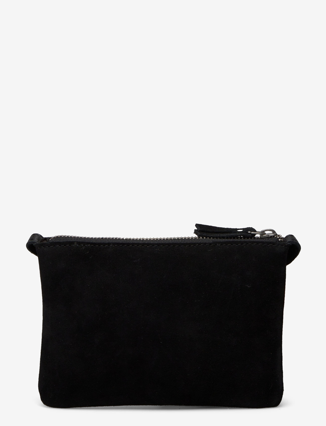 Mango - Stud leather bag - black - 1