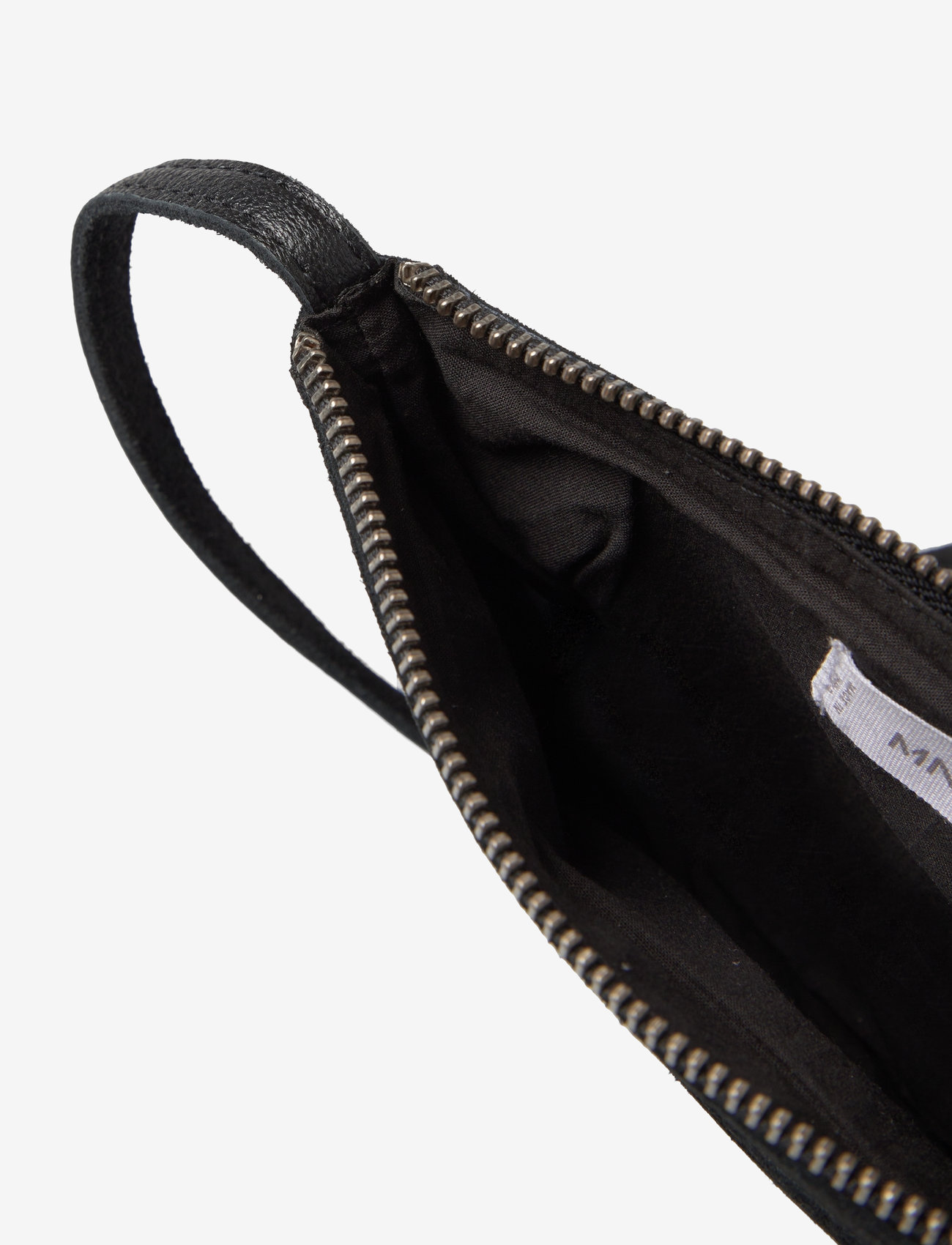 Mango - Stud leather bag - black - 3