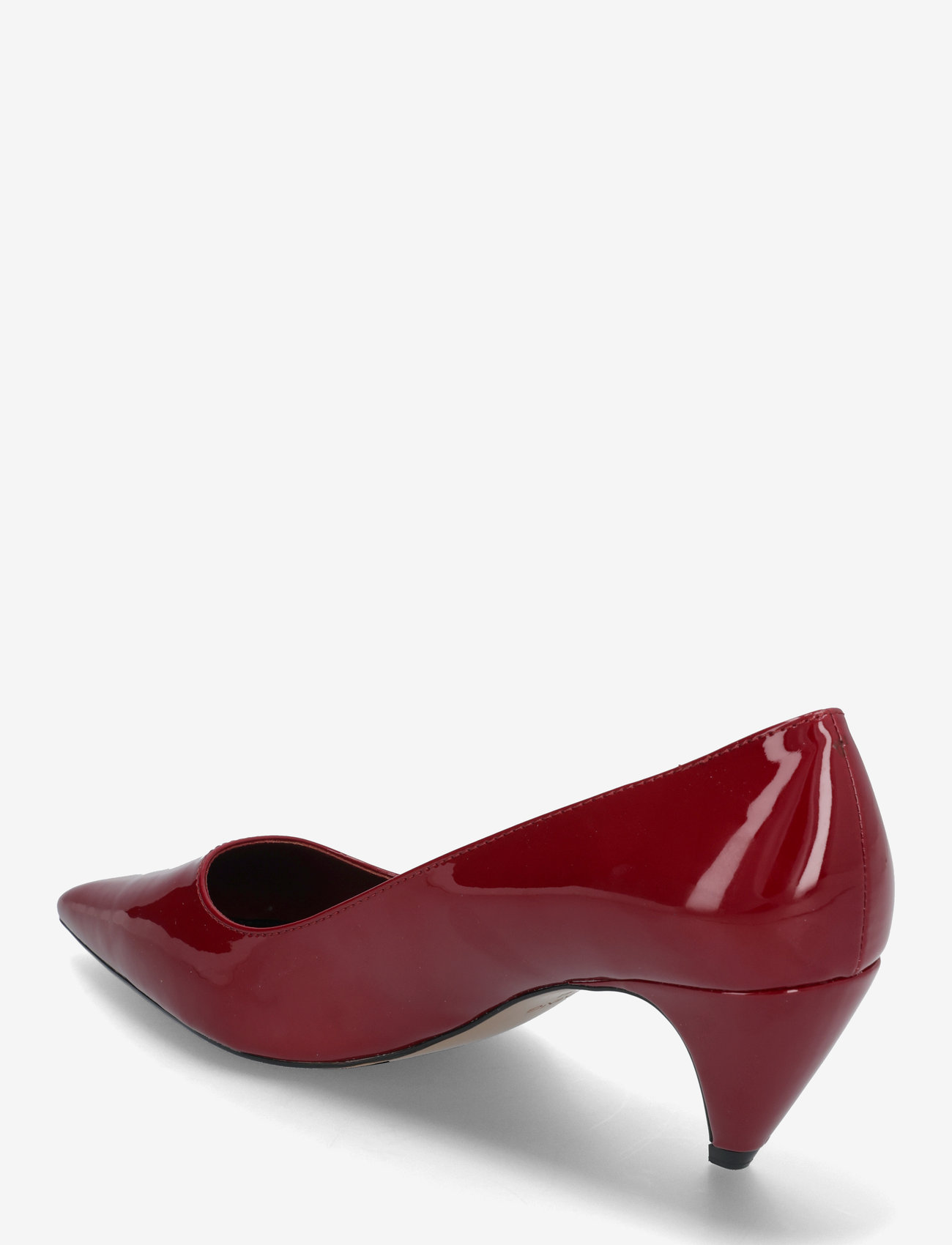 Mango - Patent leather heel shoes - pumps - red - 2