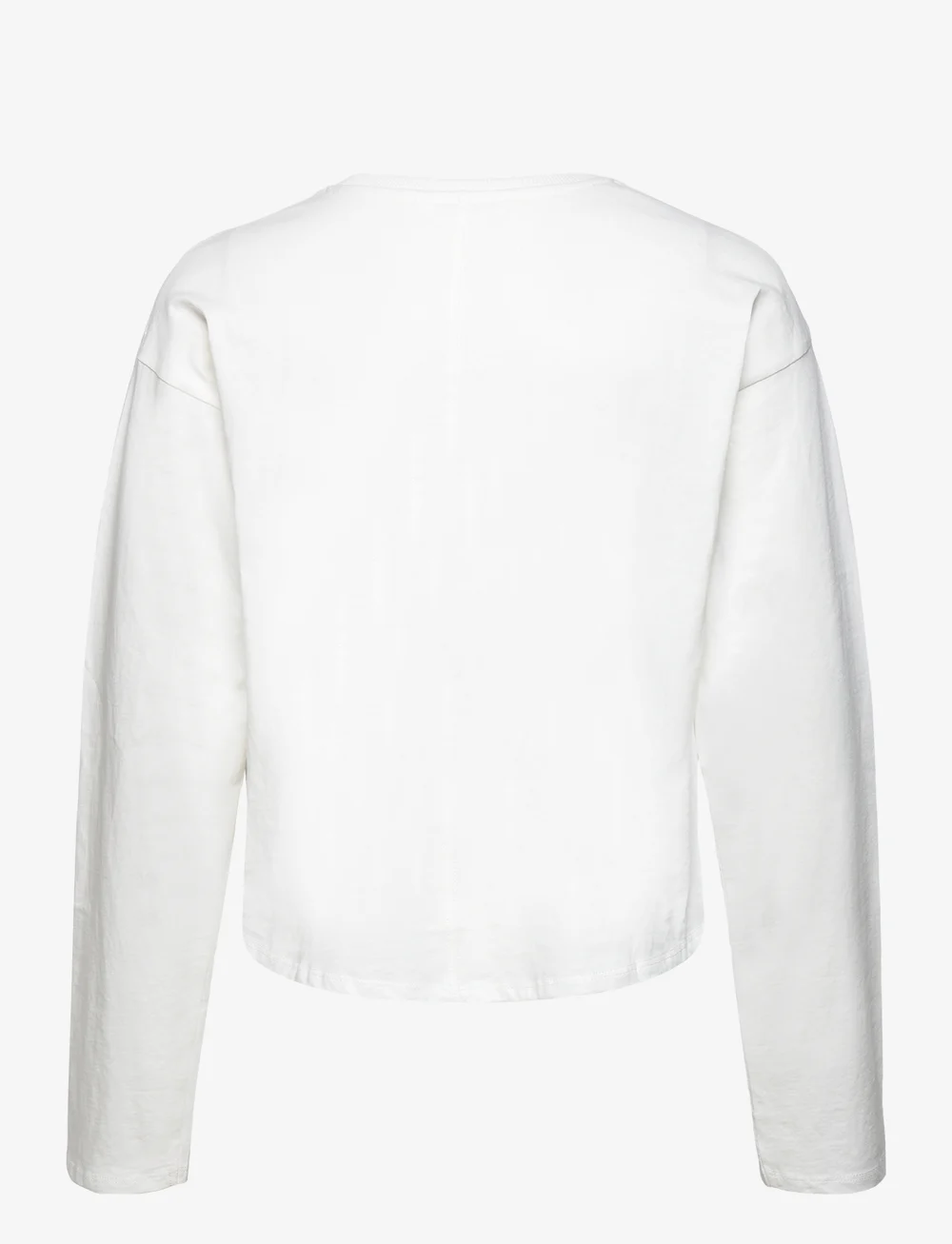 Mango - Long-sleeved panther t-shirt - langärmelig - natural white - 1