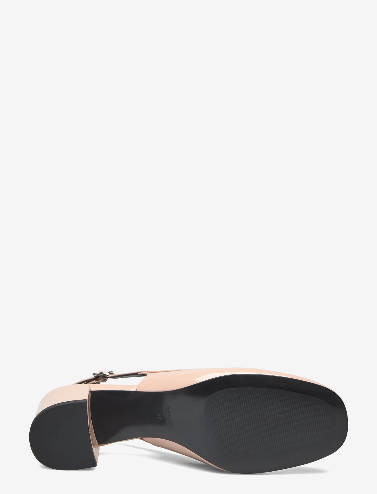 Mango - Heeled shoes with buckle - högklackade slingbacks - lt-pastel pink - 4