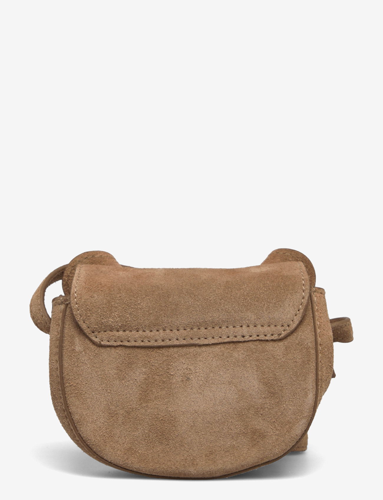 Mango - Orejitas leather bag - lt pastel brown - 1