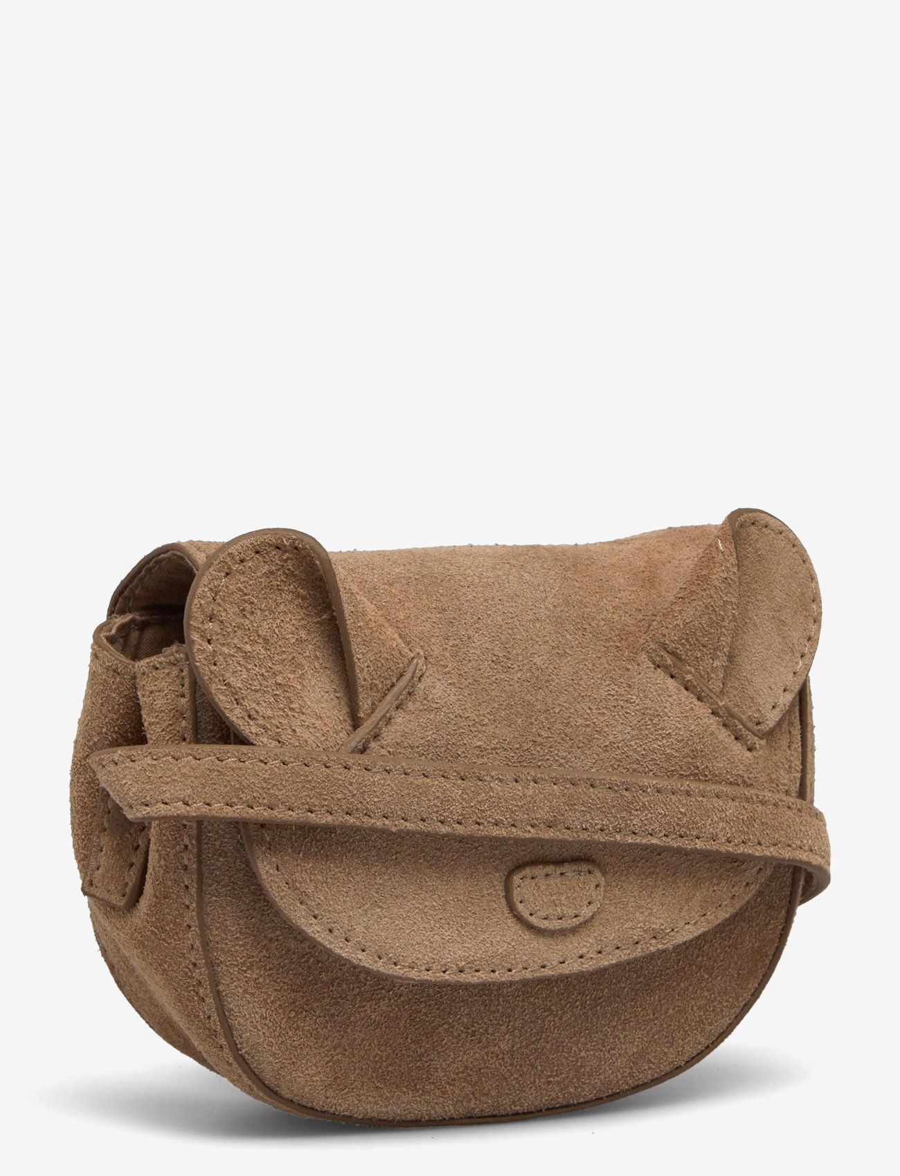 Mango - Orejitas leather bag - lt pastel brown - 2