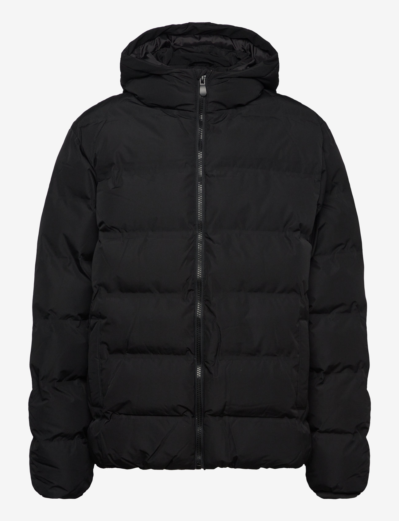 Hood Quilted Coat Mango Puffer Mango Technology Hooded Puffer