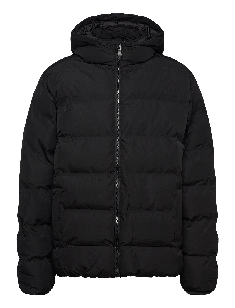 Hood Quilted Coat Mango Puffer Mango Technology Hooded Puffer