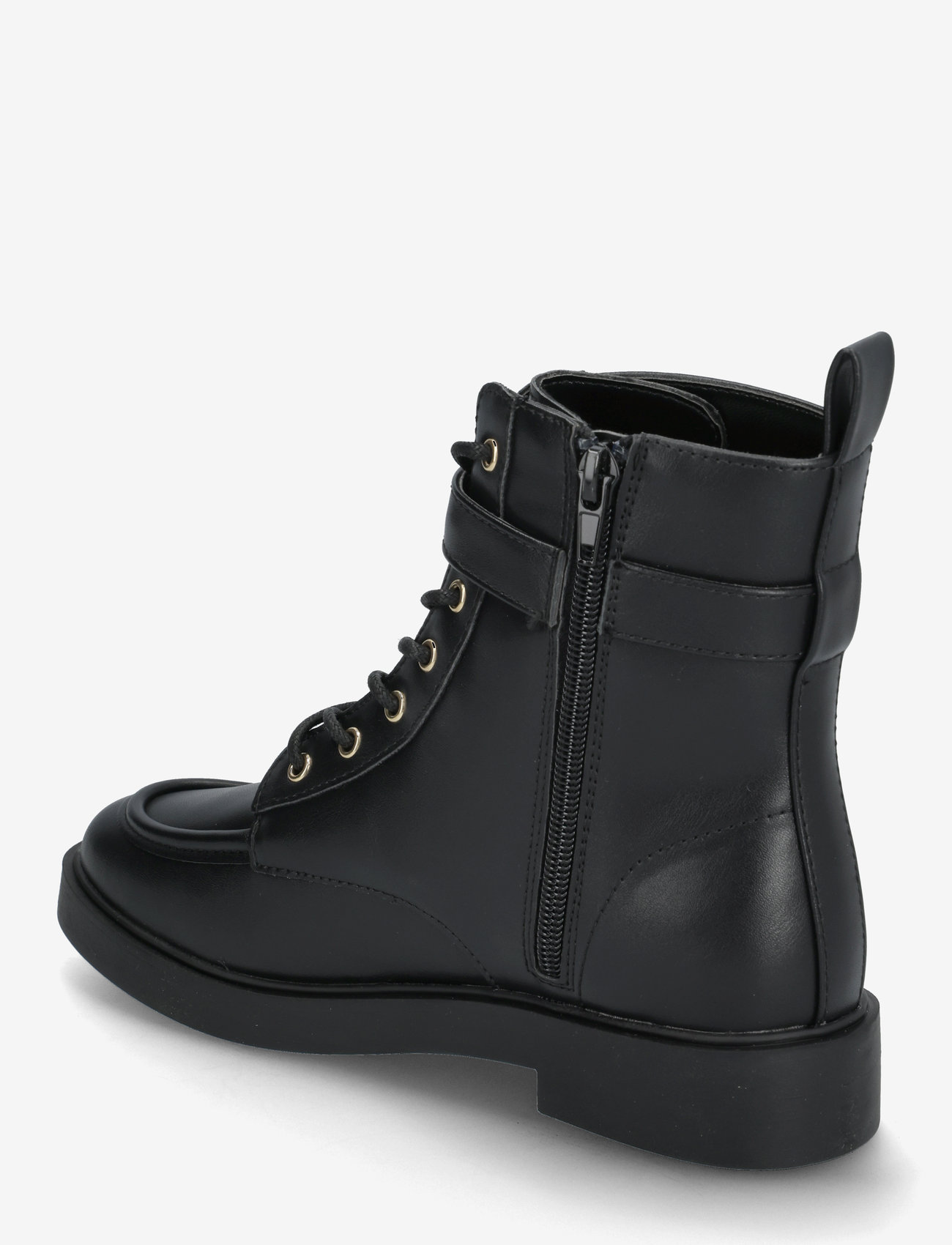 Mango - Buckle boots - black - 2