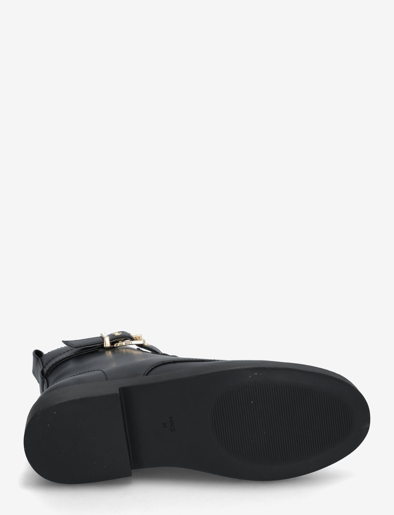 Mango - Buckle boots - black - 4