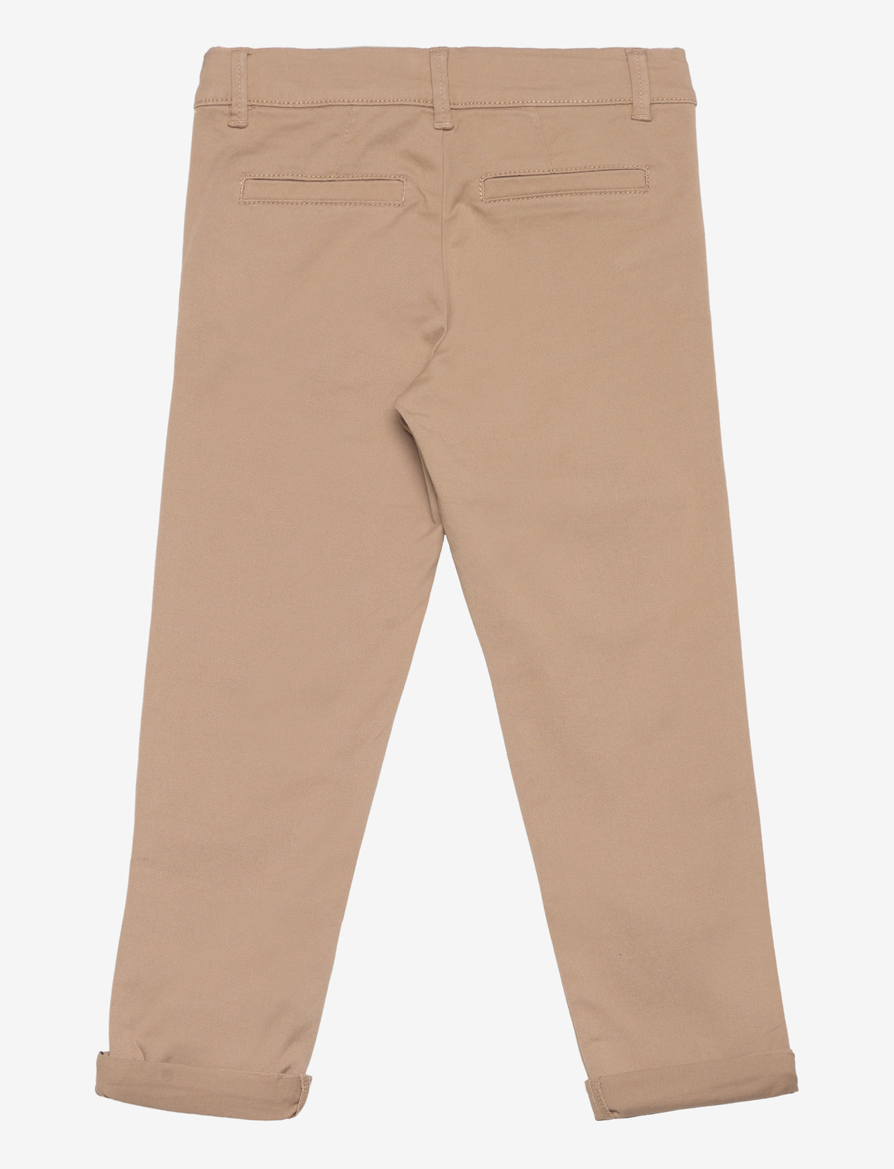 Mango - Cotton chinos - byxor - light beige - 1
