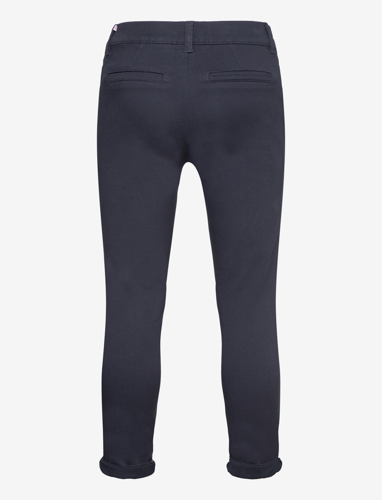 Mango - Cotton chinos - chinos - navy - 1