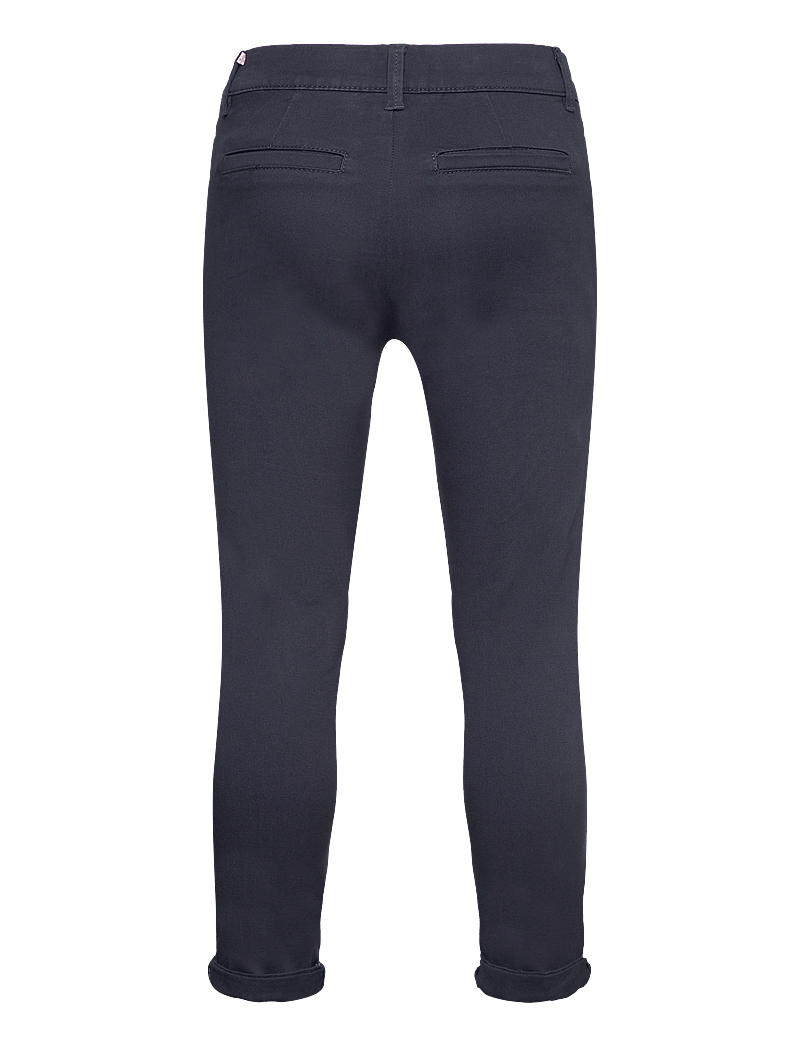 Mango - Cotton chinos - chinos - navy - 1