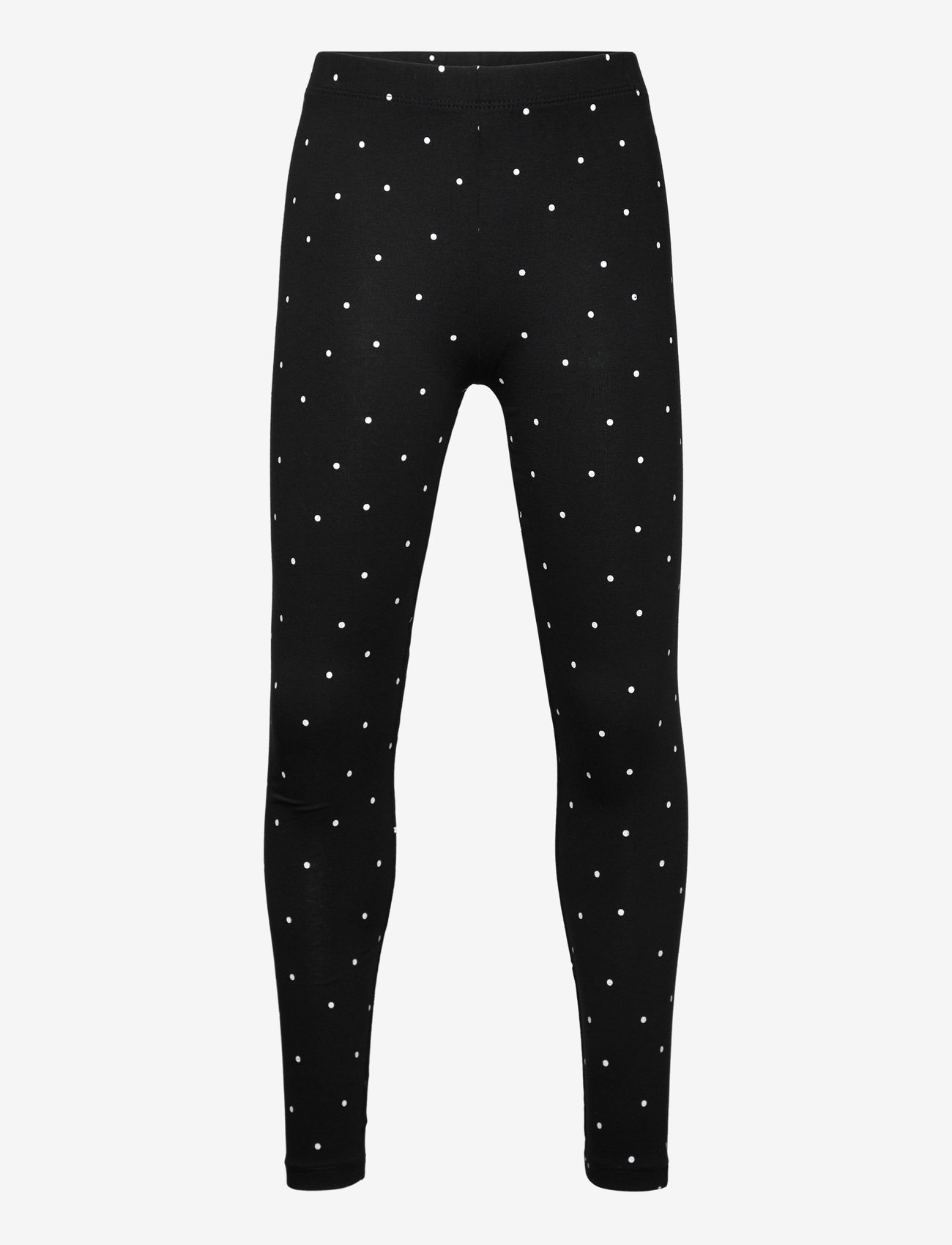 Mango - Printed leggings - leggings - black - 0
